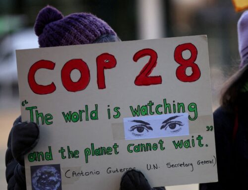 COP28: Ο χρόνος τελείωσε, τα χειρότερα έρχονται, αν δεν δράσουμε